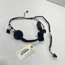 VOLKSWAGEN TIGUAN REAR RIGHT PASSENGER DOOR WIRE WIRING HARNESS 2018 OEM