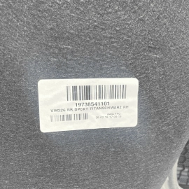 Volkswagen VW Tiguan Rear Passenger Door Panel Cover Trim 2018 OEM