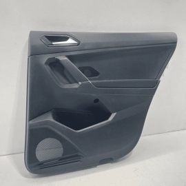 Volkswagen VW Tiguan Rear Passenger Door Panel Cover Trim 2018 OEM