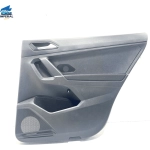 Volkswagen VW Tiguan Rear Passenger Door Panel Cover Trim 2018 OEM