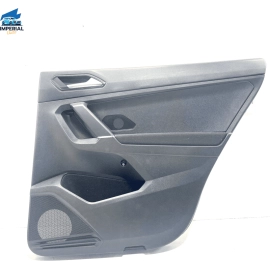 Volkswagen VW Tiguan Rear Passenger Door Panel Cover Trim 2018 OEM