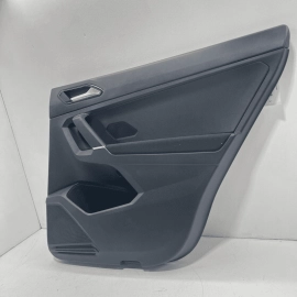 Volkswagen VW Tiguan Rear Passenger Door Panel Cover Trim 2018 OEM