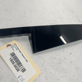VOLKSWAGEN TIGUAN REAR RIGHT SIDE DOOR WINDOW APPLIQUE MOLDING 2018-2023 OE