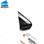 GMC TERRAIN 2018-2023 FRONT PASSENGER SIDE FENDER PILLAR CORNER MOLDING OEM