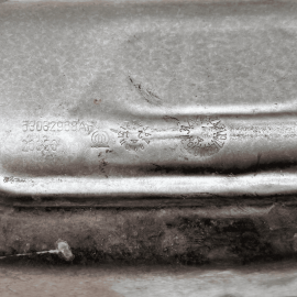 JEEP GRAND CHEROKEE LEFT SIDE Mopar Exhaust Manifold Shield 2019-2021 OEM