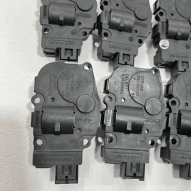 2011-2018 VW TOUAREG - HVAC FLAP / Servo AIR Motor / Actuator SET 7 Pcs OEM