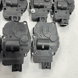 2011-2018 VW TOUAREG - HVAC FLAP / Servo AIR Motor / Actuator SET 7 Pcs OEM