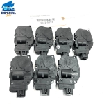 2011-2018 VW TOUAREG - HVAC FLAP / Servo AIR Motor / Actuator SET 7 Pcs OEM