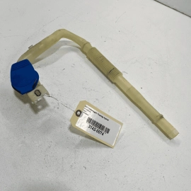 2011-2017 VOLKSWAGEN TOUAREG WINDSHIELD WASHER FLUID RESERVOIR FILLER NECK 
