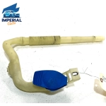 2011-2017 VOLKSWAGEN TOUAREG WINDSHIELD WASHER FLUID RESERVOIR FILLER NECK 