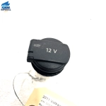 VW TOUAREG TIGUAN  2011-2014 12 V POWER OUTLET SOCKET OEM