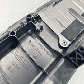 VW VOLKSWAGEN TOUAREG 2011-2017 TRUNK LATCH LOCK SILL SCUFF PLATE TRIM COVE