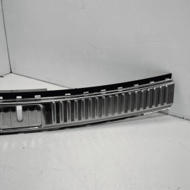 VW VOLKSWAGEN TOUAREG 2011-2017 TRUNK LATCH LOCK SILL SCUFF PLATE TRIM COVE