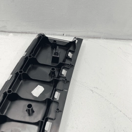 VW VOLKSWAGEN TOUAREG 2011-2017 TRUNK LATCH LOCK SILL SCUFF PLATE TRIM COVE