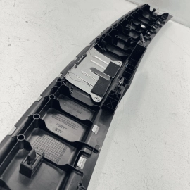 VW VOLKSWAGEN TOUAREG 2011-2017 TRUNK LATCH LOCK SILL SCUFF PLATE TRIM COVE