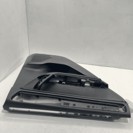 2011-2014 Volkswagen VW Touareg Rear Left Driver Door Panel Cover Trim OEM 