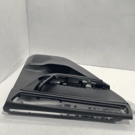 2011-2014 Volkswagen VW Touareg Rear Left Driver Door Panel Cover Trim OEM  2011-2014 Volkswagen VW Touareg Rear Left Driver Door Panel Cover Trim OEM