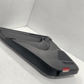 2011-2014 Volkswagen VW Touareg Rear Left Driver Door Panel Cover Trim OEM  2011-2014 Volkswagen VW Touareg Rear Left Driver Door Panel Cover Trim OEM