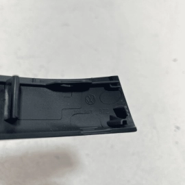 11-17 Volkswagen Touareg Rear Passenger Door Interior Grab Handle Trim Cove