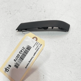 11-17 Volkswagen Touareg Rear Passenger Door Interior Grab Handle Trim Cove