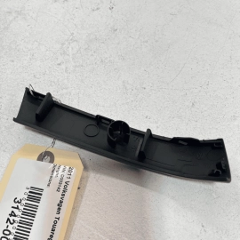 11-17 Volkswagen Touareg Rear Passenger Door Interior Grab Handle Trim Cove