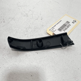 11-17 Volkswagen Touareg Rear Passenger Door Interior Grab Handle Trim Cove