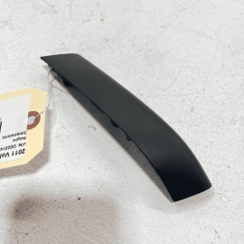 11-17 Volkswagen Touareg Rear Passenger Door Interior Grab Handle Trim Cove