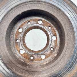 GMC TERRAIN 2018 - 2023 REAR PASSENGER OR DRIVER SIDE BRAKE DISC ROTOR OEM 