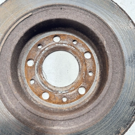 GMC TERRAIN 2018 - 2023 REAR PASSENGER OR DRIVER SIDE BRAKE DISC ROTOR OEM 