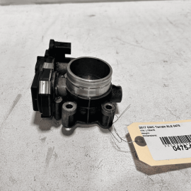 GMC TERRAIN SLE 2018-2022 1.5L ENGINE THROTTLE BODY VALVE MODULE WITH SENSO