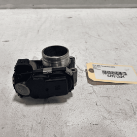 GMC TERRAIN SLE 2018-2022 1.5L ENGINE THROTTLE BODY VALVE MODULE WITH SENSO