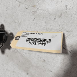 GMC TERRAIN SLE 2018-2022 1.5L ENGINE THROTTLE BODY VALVE MODULE WITH SENSO