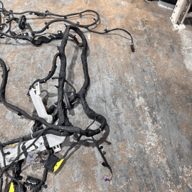 GMC TERRAIN SLE 2018 1.5L MAIN BODY WIRE WIRING HARNESS OEM