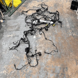 GMC TERRAIN SLE 2018 1.5L MAIN BODY WIRE WIRING HARNESS OEM