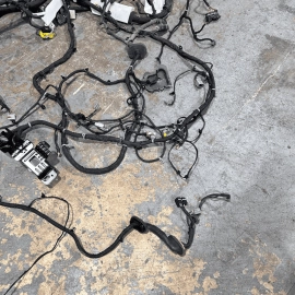 GMC TERRAIN SLE 2018 1.5L MAIN BODY WIRE WIRING HARNESS OEM