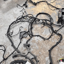 GMC TERRAIN SLE 2018 1.5L MAIN BODY WIRE WIRING HARNESS OEM