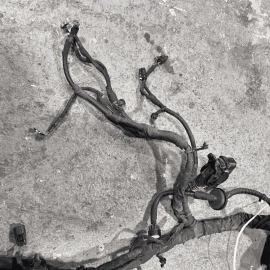 GMC TERRAIN SLE 2018 1.5L MAIN BODY WIRE WIRING HARNESS OEM