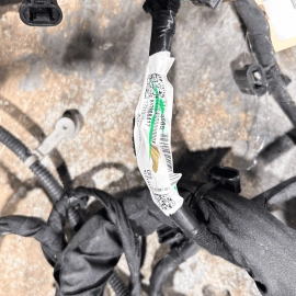 GMC TERRAIN SLE 2018 1.5L MAIN BODY WIRE WIRING HARNESS OEM