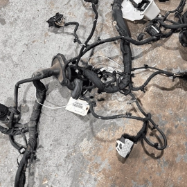 GMC TERRAIN SLE 2018 1.5L MAIN BODY WIRE WIRING HARNESS OEM