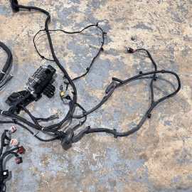 GMC TERRAIN SLE 2018 1.5L MAIN BODY WIRE WIRING HARNESS OEM