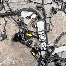 GMC TERRAIN SLE 2018 1.5L MAIN BODY WIRE WIRING HARNESS OEM