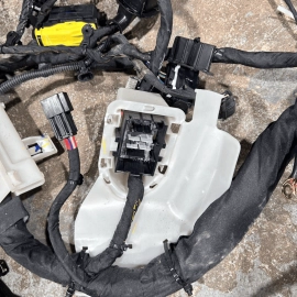 GMC TERRAIN SLE 2018 1.5L MAIN BODY WIRE WIRING HARNESS OEM