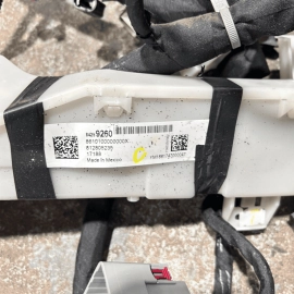 GMC TERRAIN SLE 2018 1.5L MAIN BODY WIRE WIRING HARNESS OEM