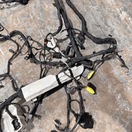 GMC TERRAIN SLE 2018 1.5L MAIN BODY WIRE WIRING HARNESS OEM