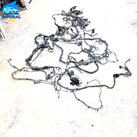 GMC TERRAIN SLE 2018 1.5L MAIN BODY WIRE WIRING HARNESS OEM