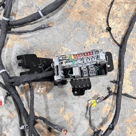 GMC TERRAIN SLE 2018 1.5L MAIN BODY WIRE WIRING HARNESS OEM