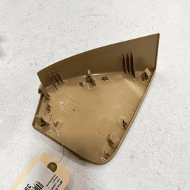 2010-2016 PORSCHE PANAMERA FRONT PASSENGER DOOR PANEL TRIM END COVER LID OE