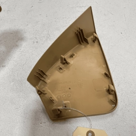 2010-2016 PORSCHE PANAMERA FRONT PASSENGER DOOR PANEL TRIM END COVER LID OE