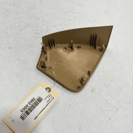 2010-2016 PORSCHE PANAMERA FRONT PASSENGER DOOR PANEL TRIM END COVER LID OE