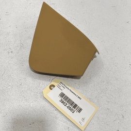 2010-2016 PORSCHE PANAMERA FRONT PASSENGER DOOR PANEL TRIM END COVER LID OE